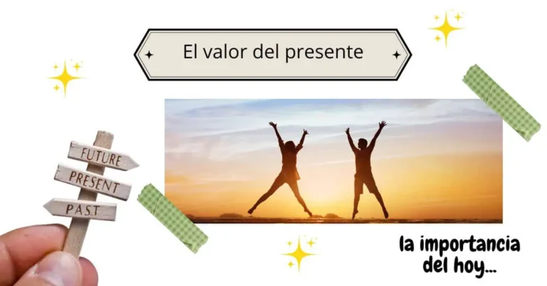 El valor del presente el valor del presente