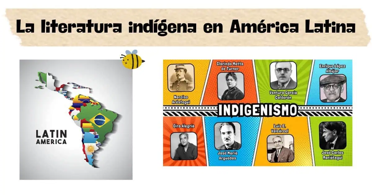 la literatura indígena en américa latina