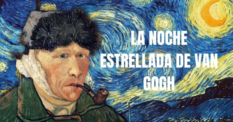 La historia detrás del cuadro: La noche estrellada de Vincent van Gogh la noche estrellada de vincent van gogh