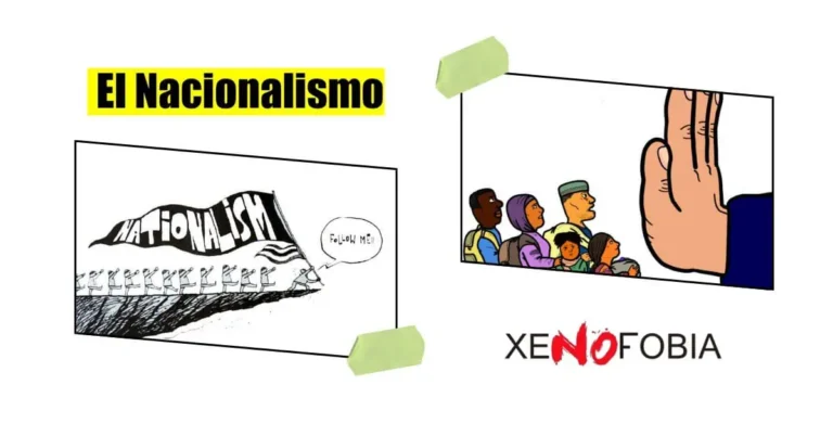 Nacionalismo y xenofobia nacionalismo y xenofobia