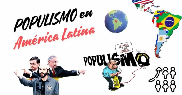 Populismo en América Latina populismo en américa latina