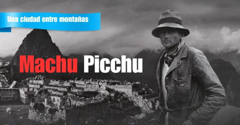 Una ciudad entre montañas una ciudad entre montañas