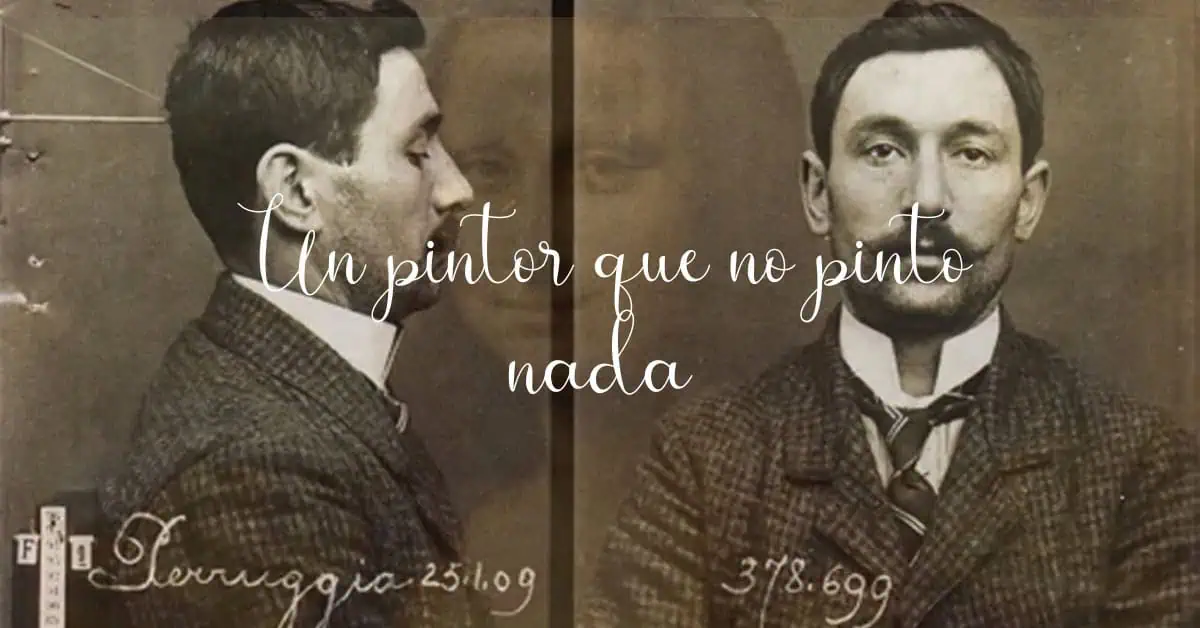 Vincenzo Peruggia: un pintor que no pinto nada vincenzo peruggia