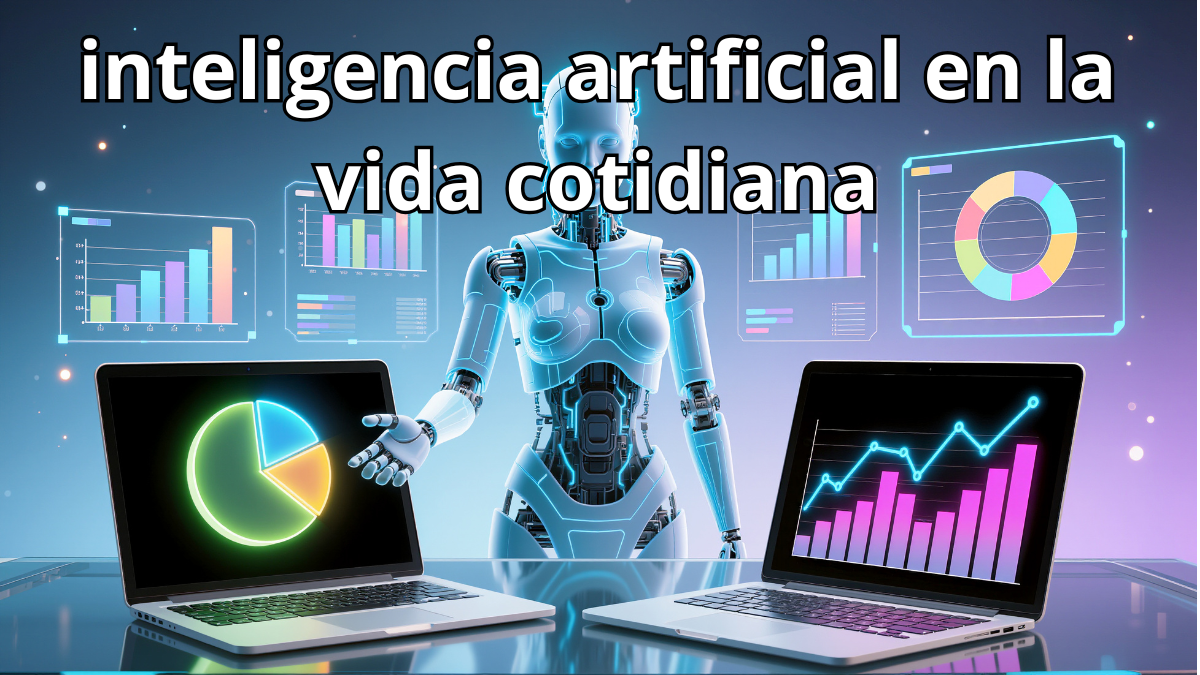 Aplicaciones de la Inteligencia Artificial en la Vida Cotidiana
